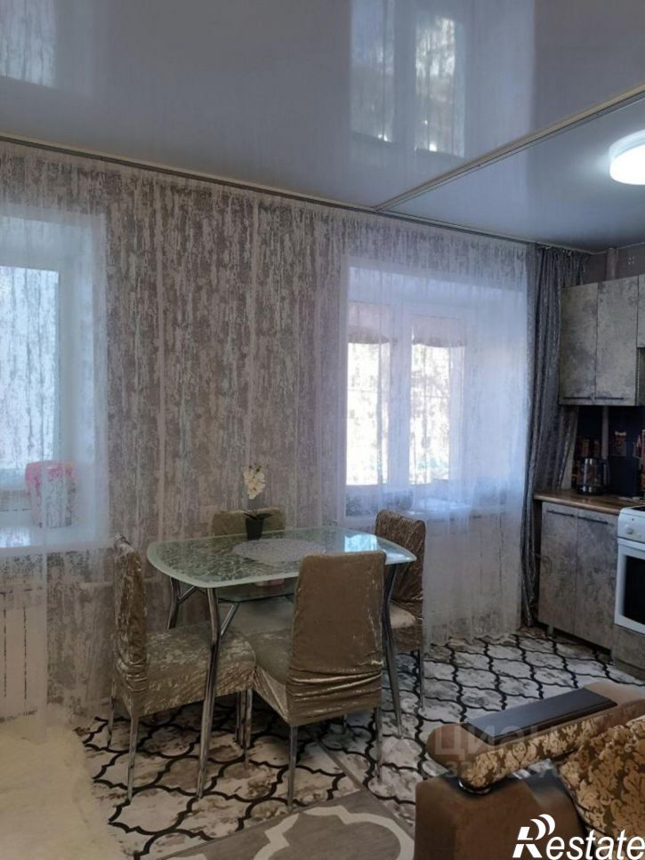 2-комн квартира ул Новосибирская, 2,  д. 2