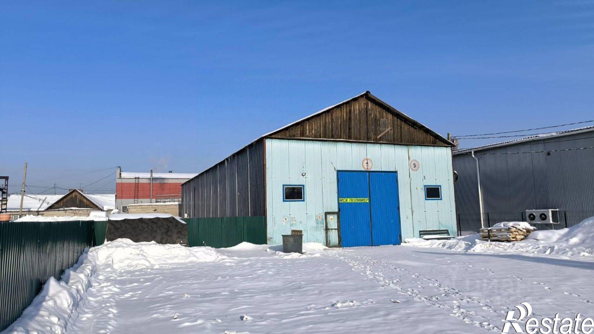 Купить производственную площадь за 75 000 500 рублей на Заринская улица, 6В