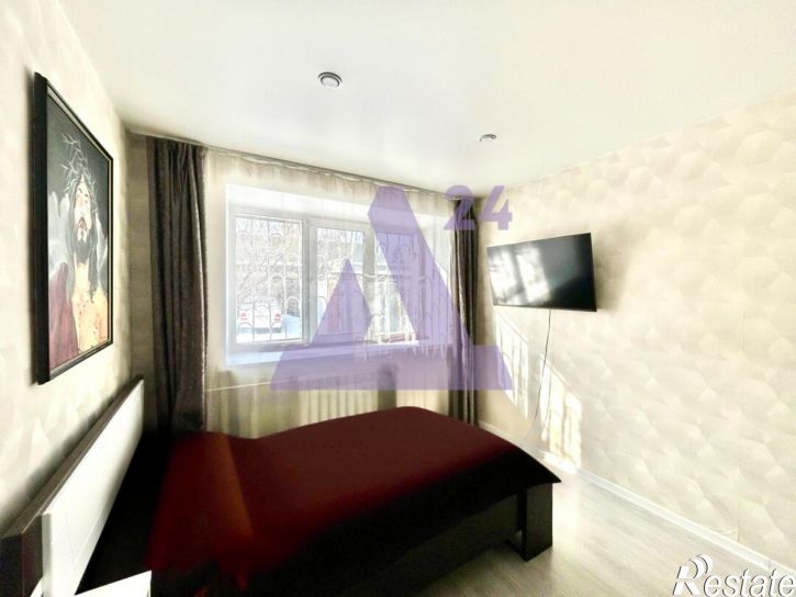 Квартира улица Микронная, дом 137