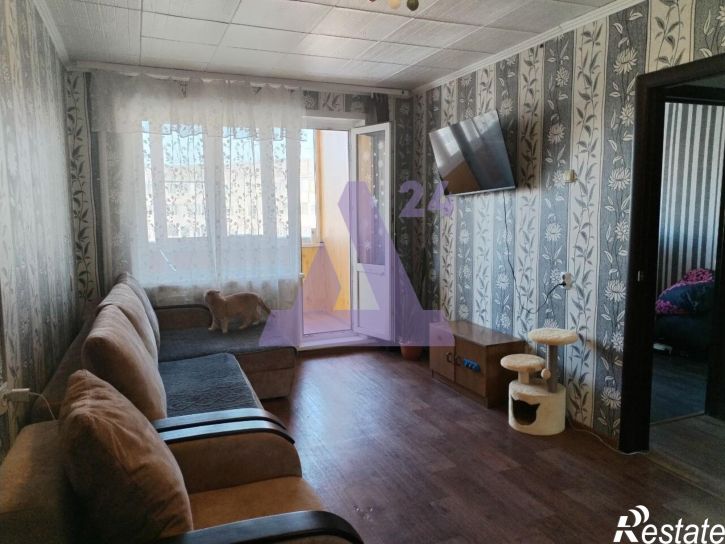 2-комн квартира улица Балтийская, дом 59