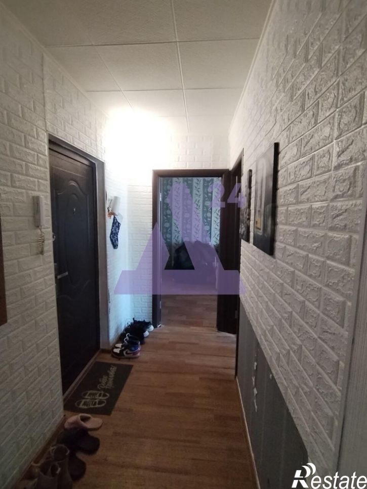 2-комн квартира улица Балтийская, дом 59