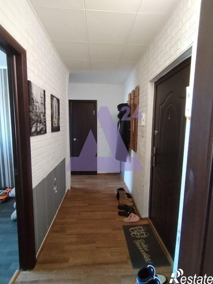 2-комн квартира улица Балтийская, дом 59