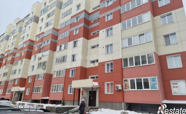1-комн квартира ул Лазурная, 52,  д. 52