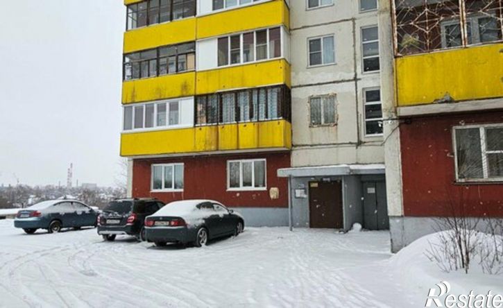 1-комн квартира ул Веры Кащеевой, 6,  д. 6