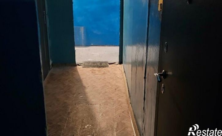 1-комн квартира ул Веры Кащеевой, 6,  д. 6