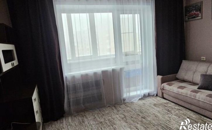 1-комн квартира ул Веры Кащеевой, 6,  д. 6