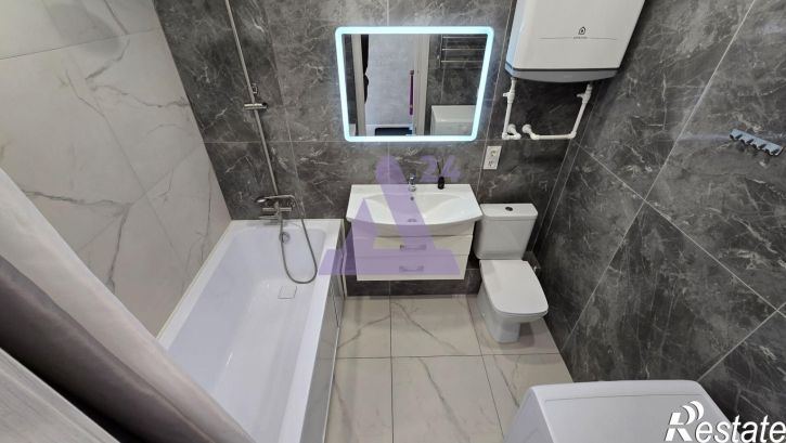 1-комн квартира улица Солнечная Поляна, дом 94, корпус 1