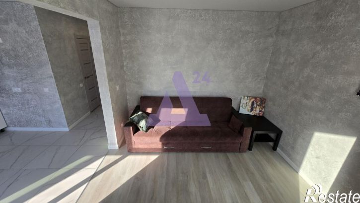 1-комн квартира улица Солнечная Поляна, дом 94, корпус 1