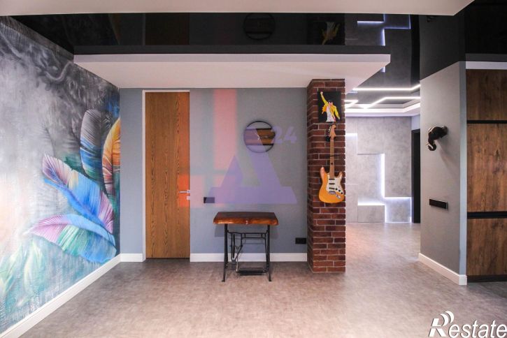 2-комн квартира улица Взлетная, дом 38