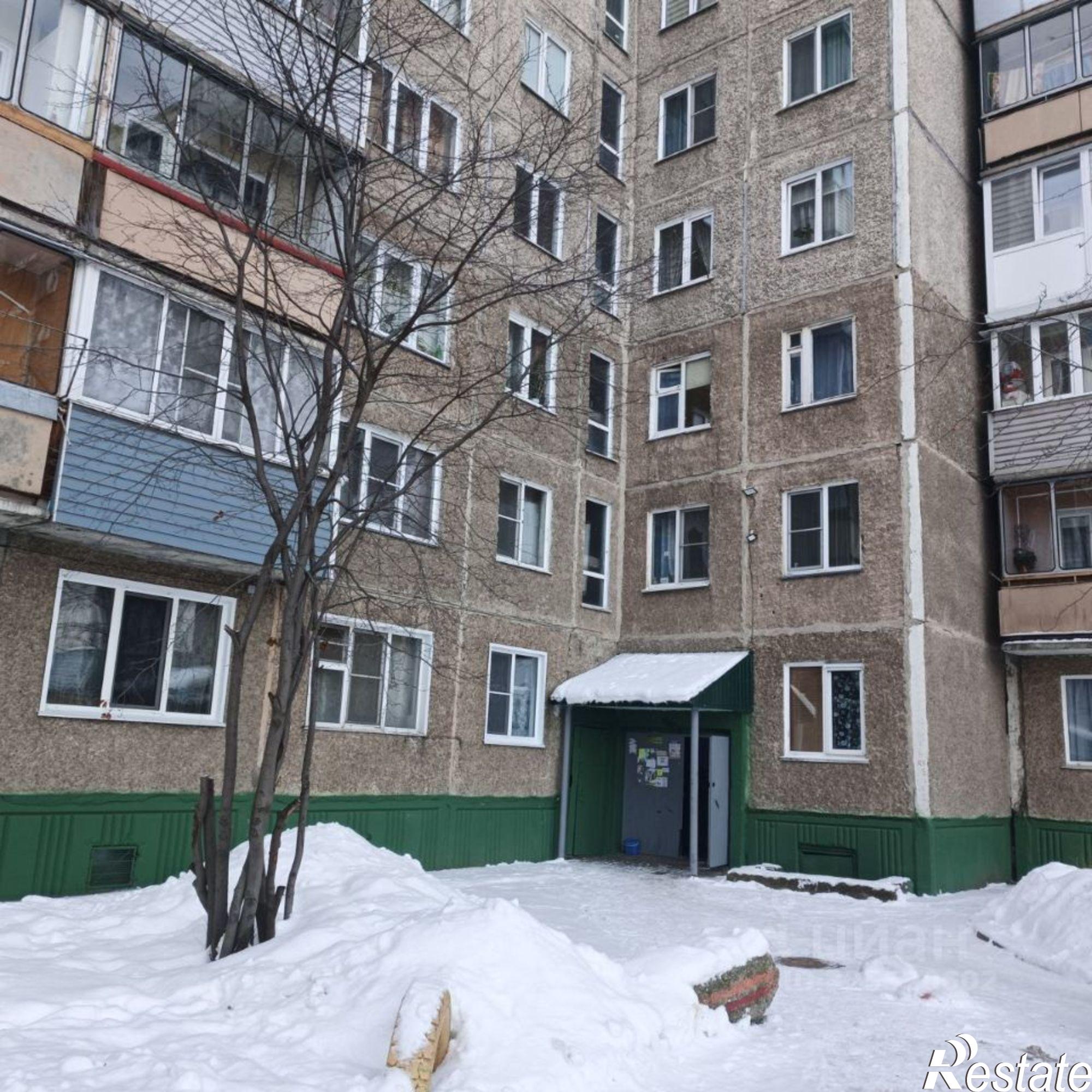 Купить комнату за 1 549 000 рублей на улица 40 лет Октября, 2