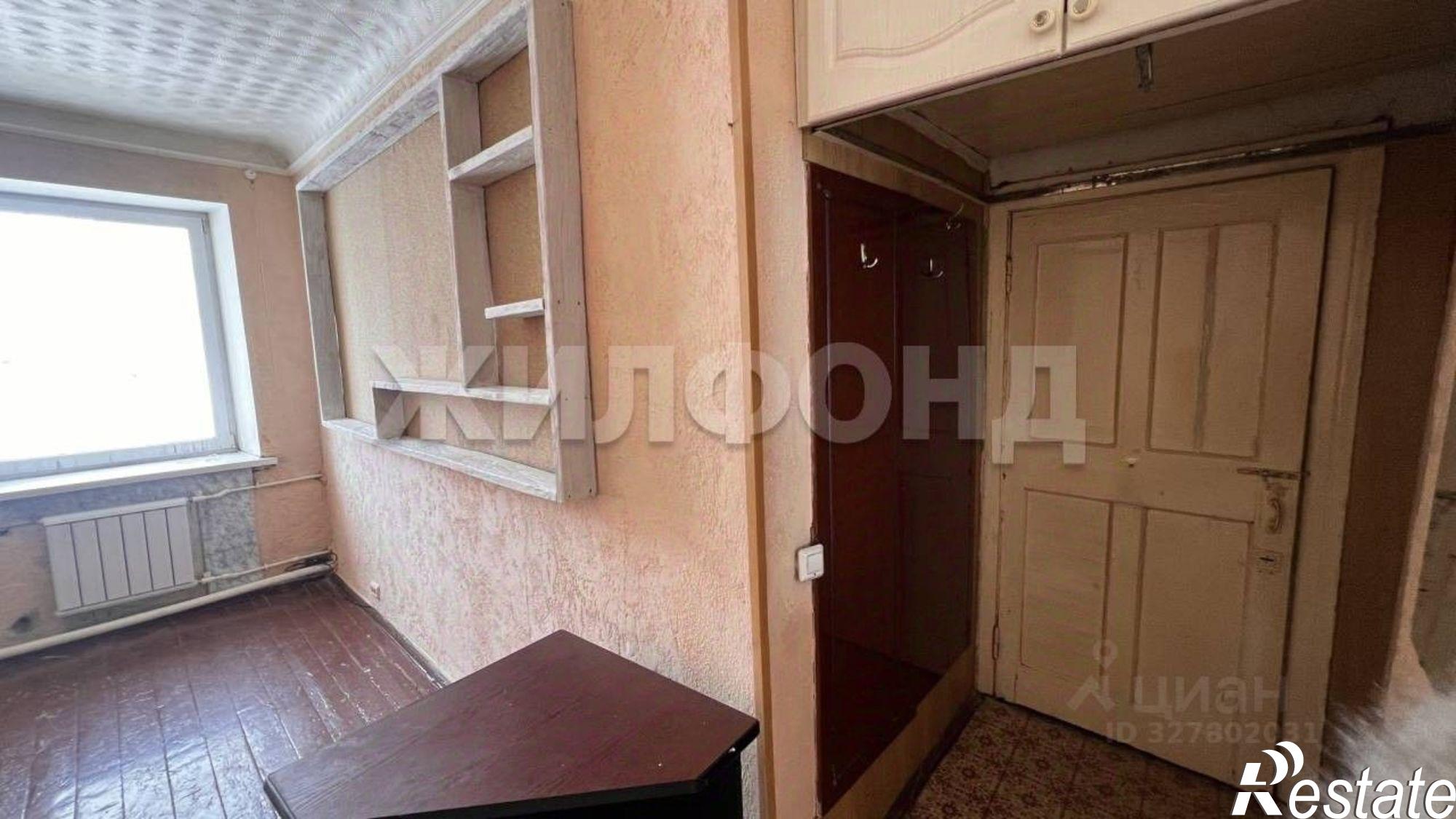 Купить комнату за 1 100 000 рублей на ул Профинтерна, 55