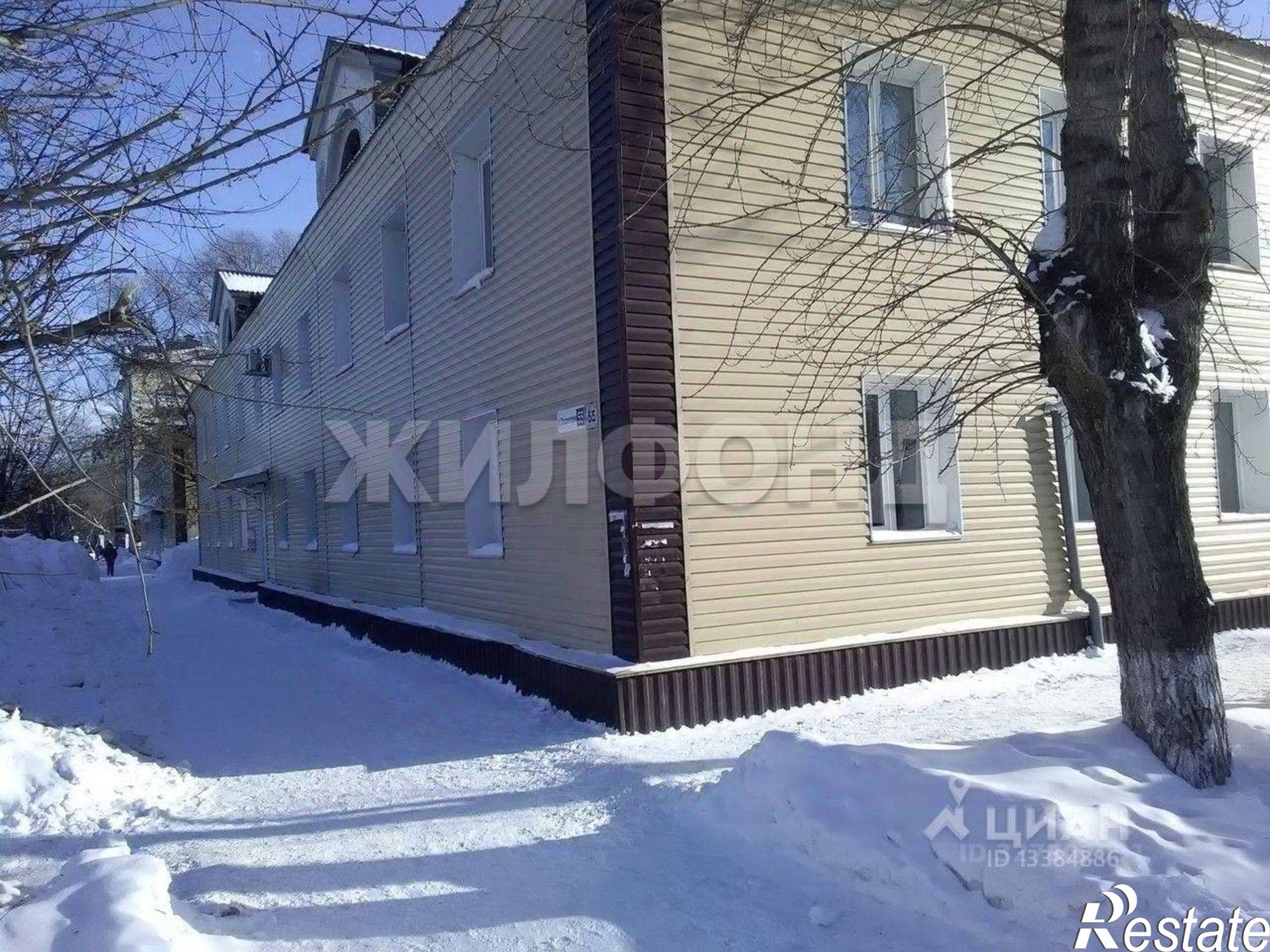 Купить комнату за 1 100 000 рублей на ул Профинтерна, 55