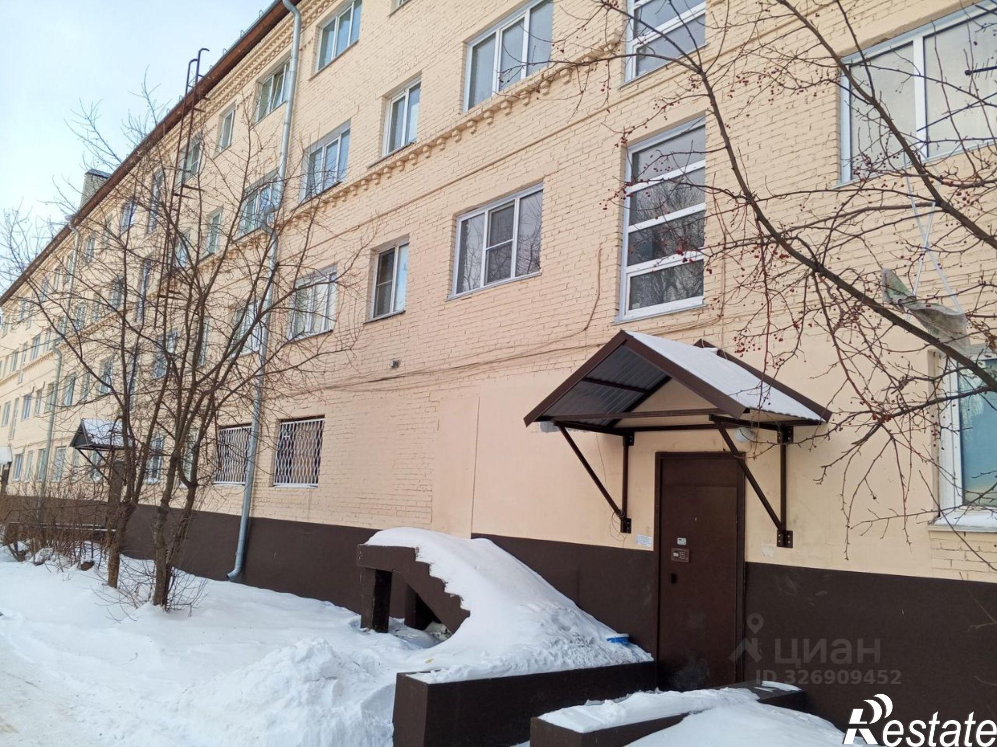 Купить комнату за 1 450 000 рублей на ул Эмилии Алексеевой, 13А