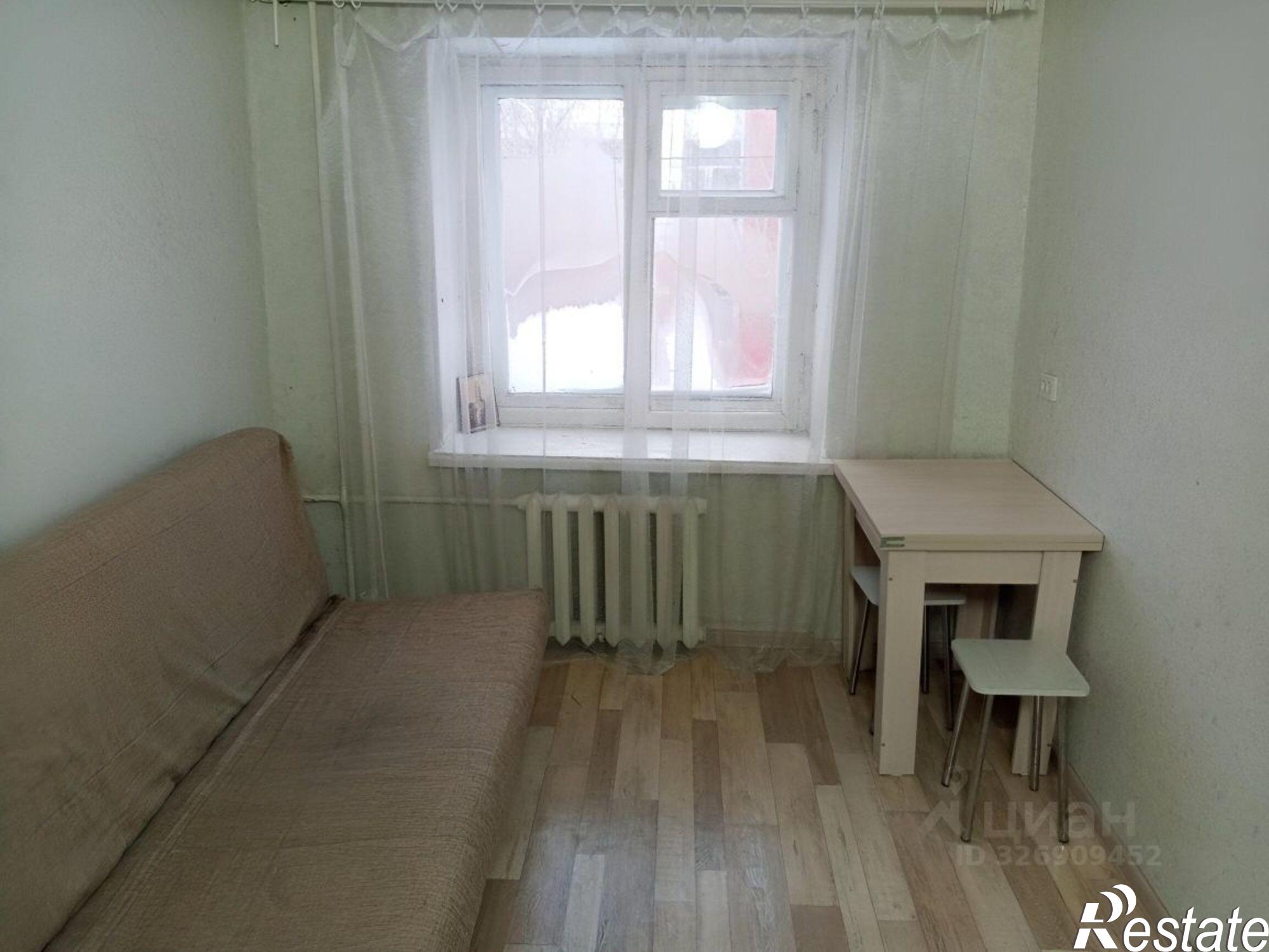 Купить комнату за 1 450 000 рублей на ул Эмилии Алексеевой, 13А