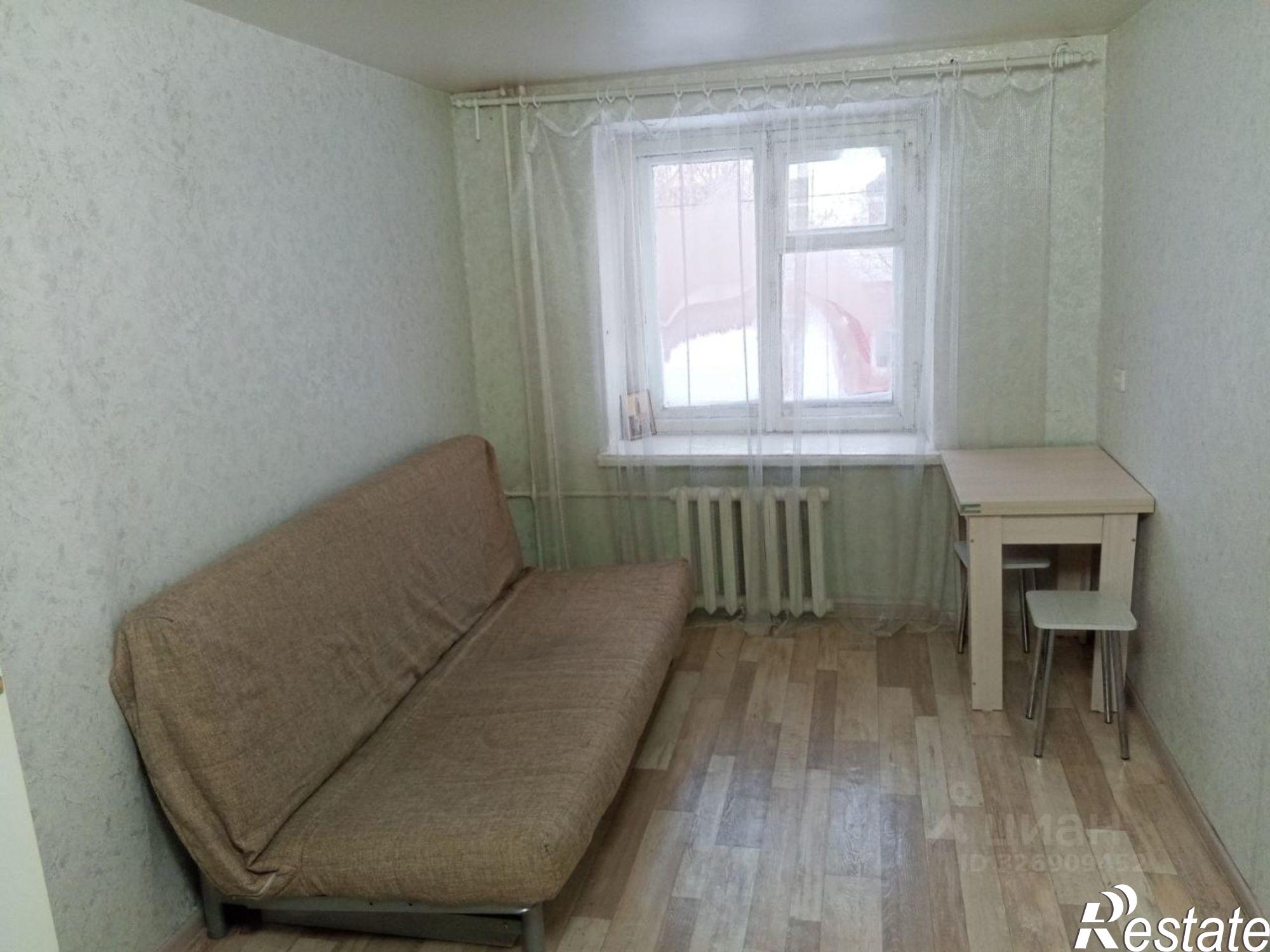 Купить комнату за 1 450 000 рублей на ул Эмилии Алексеевой, 13А