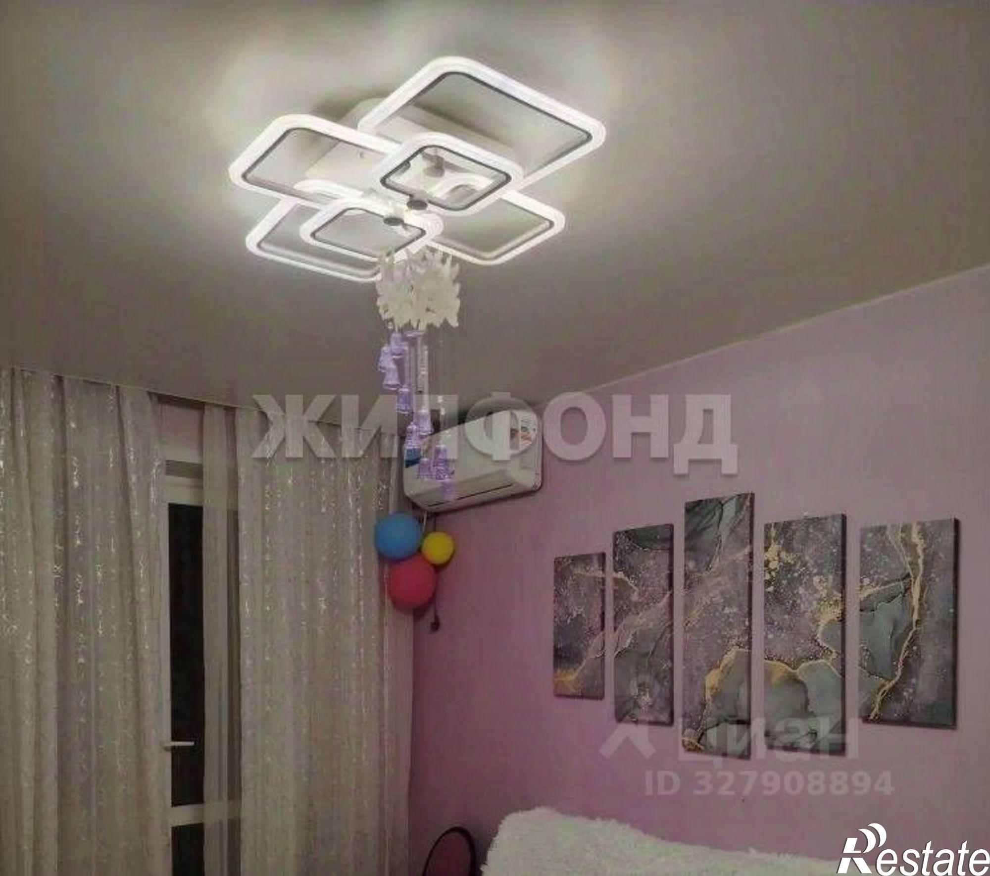 Купить комнату за 2 450 000 рублей на улица 40 лет Октября, 2