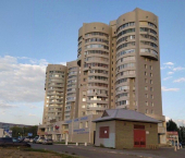 офис 631 кв м, этаж 1/17 Павловский тракт