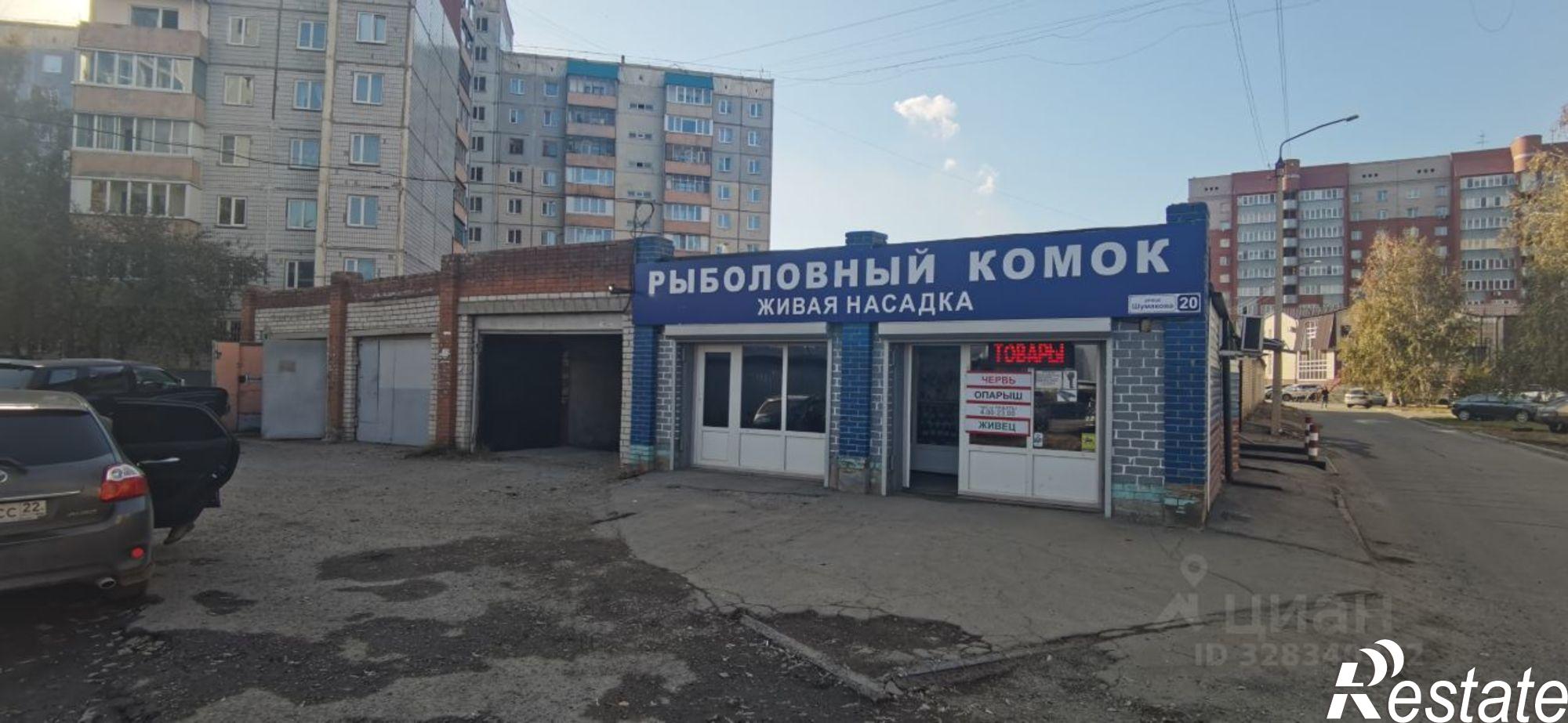 Купить гараж, место в паркинге за 852 080 рублей на улица Шумакова, 20
