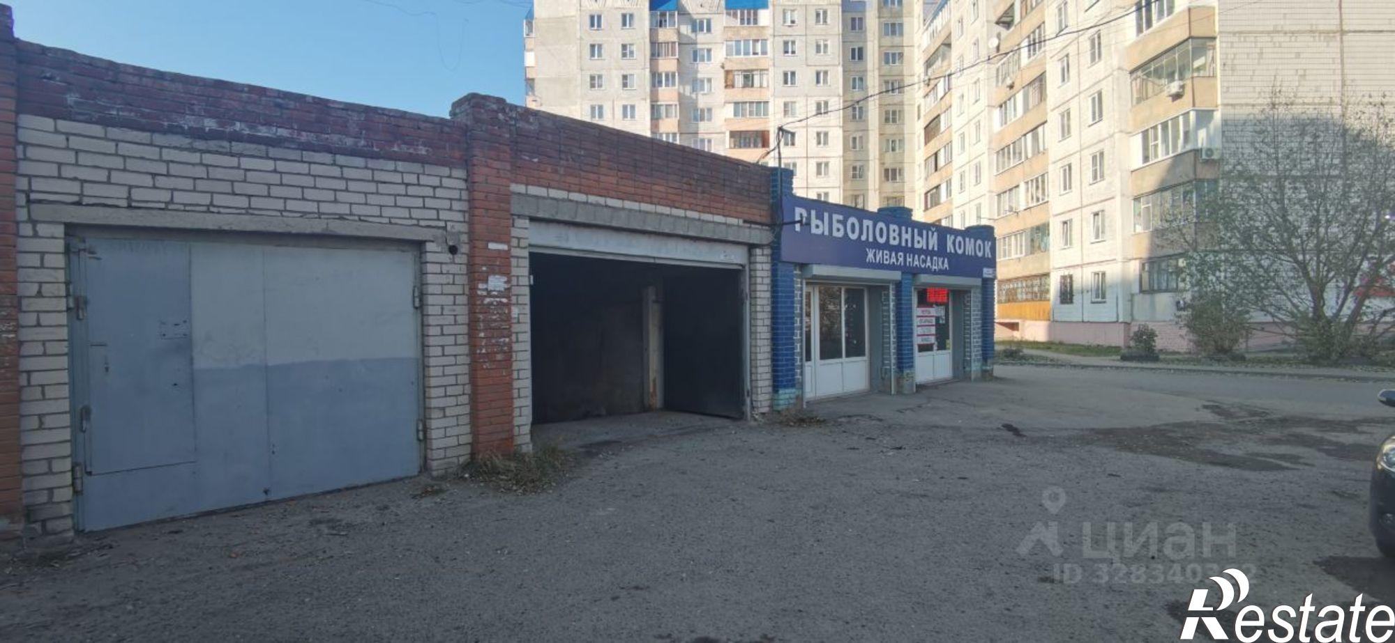 Купить гараж, место в паркинге за 852 080 рублей на улица Шумакова, 20
