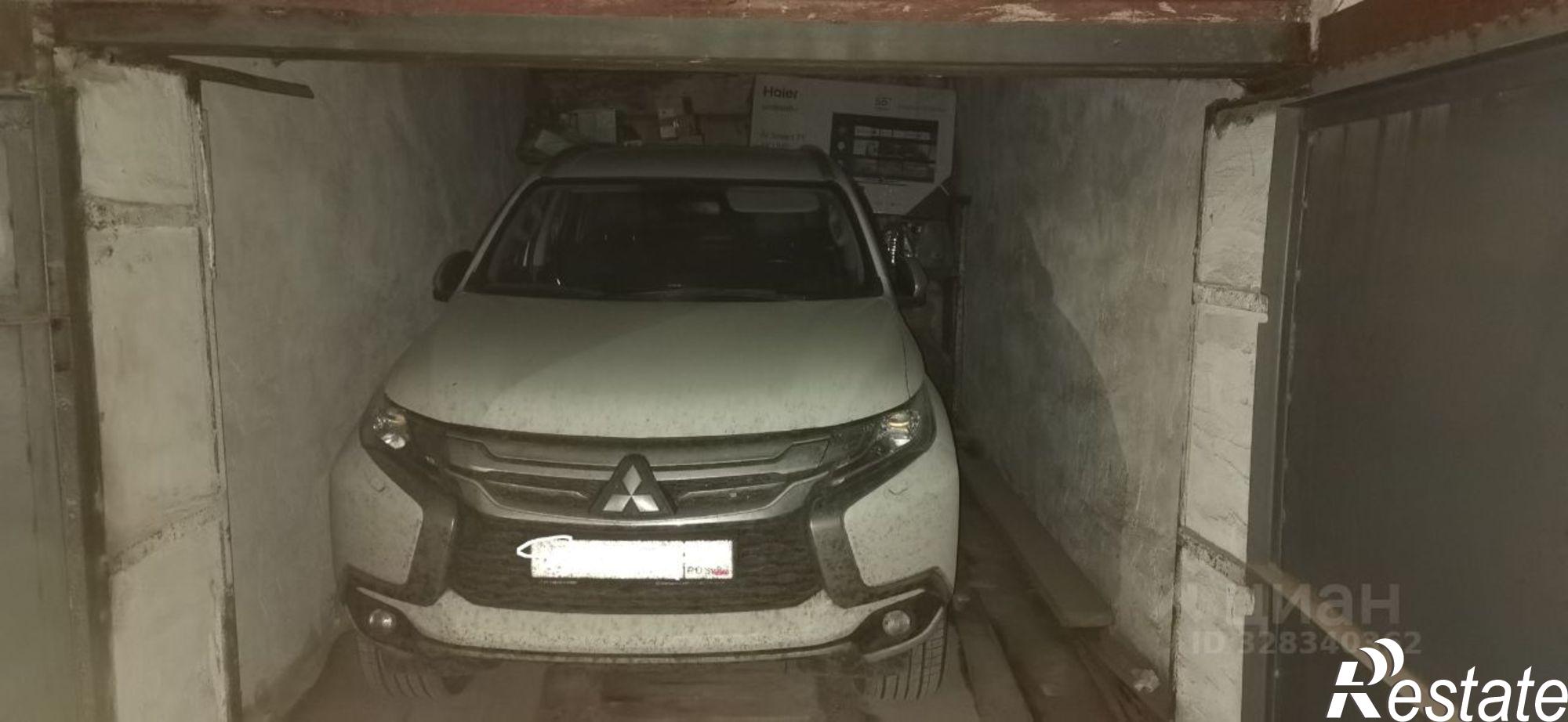 Купить гараж, место в паркинге за 852 080 рублей на улица Шумакова, 20