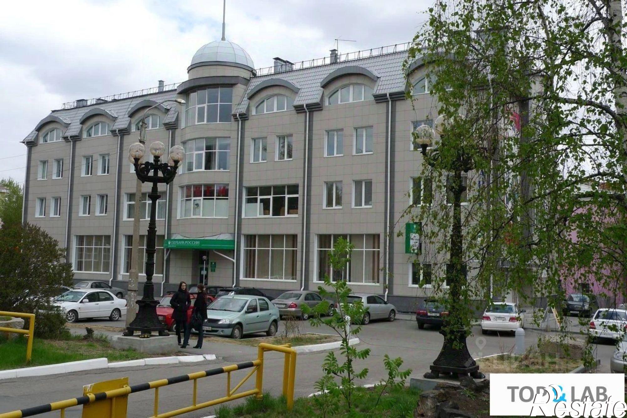 Купить офис, помещение под офис за 1 080 000 рублей на проспект Ленина, 42