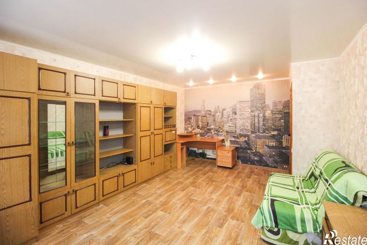 1-комн квартира проспект ленина, 47а