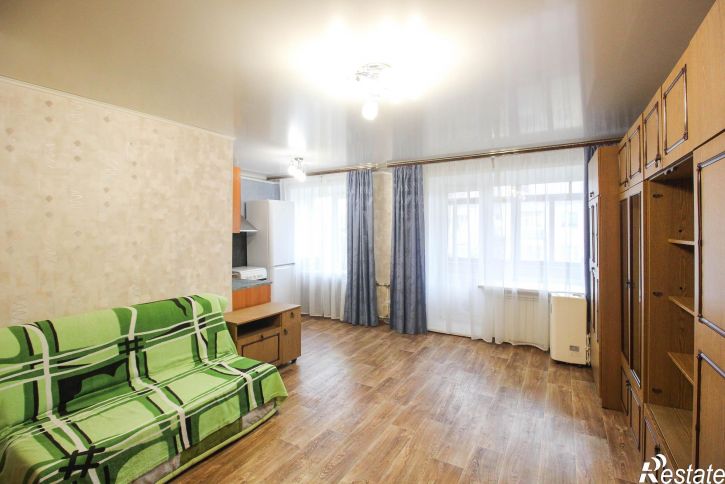 1-комн квартира проспект ленина, 47а