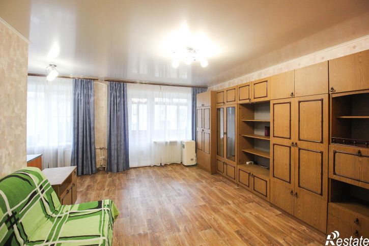 1-комн квартира проспект ленина, 47а
