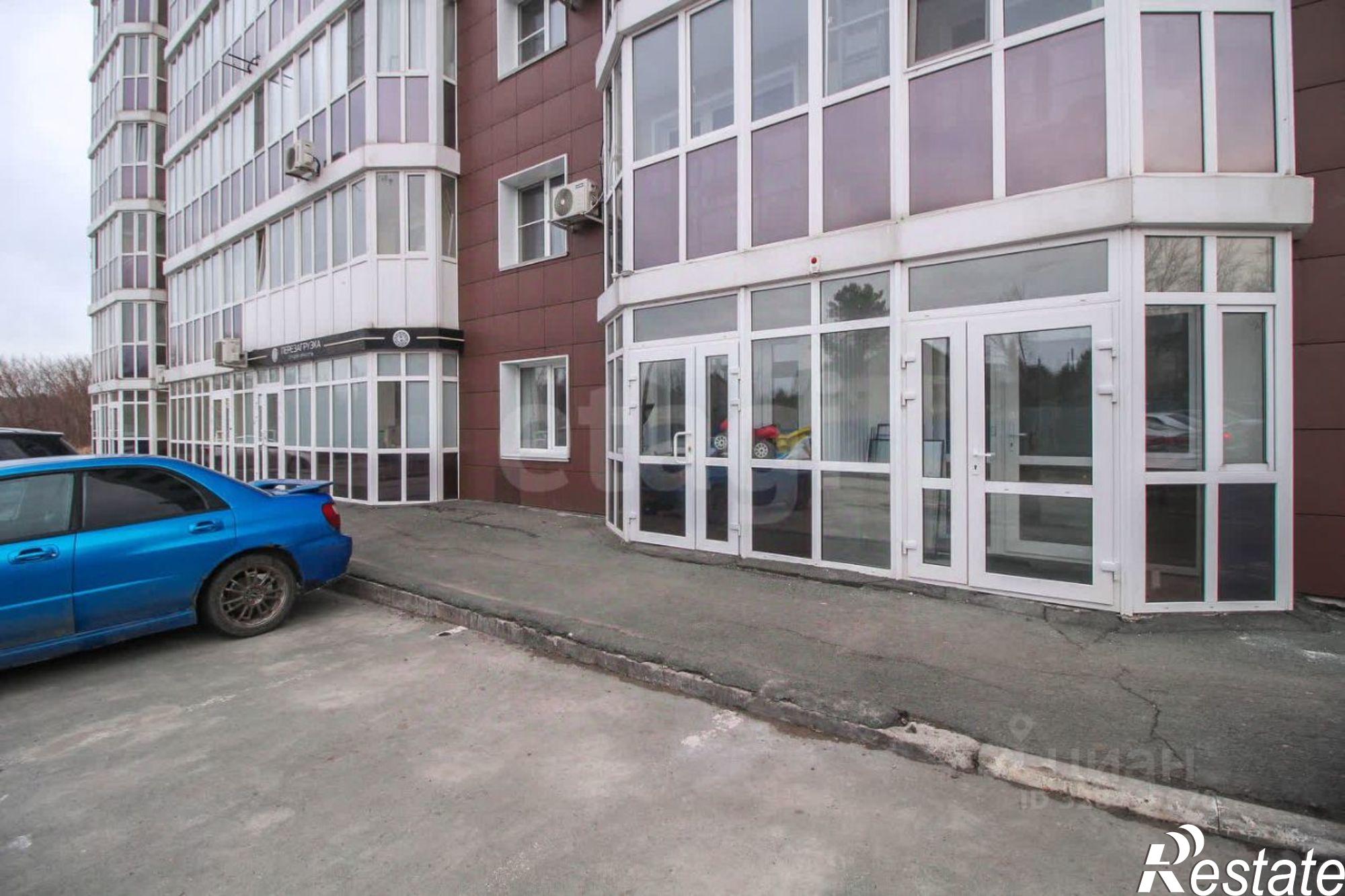 Купить офис, помещение под офис за 3 400 030 рублей на улица Гущина, 150/24
