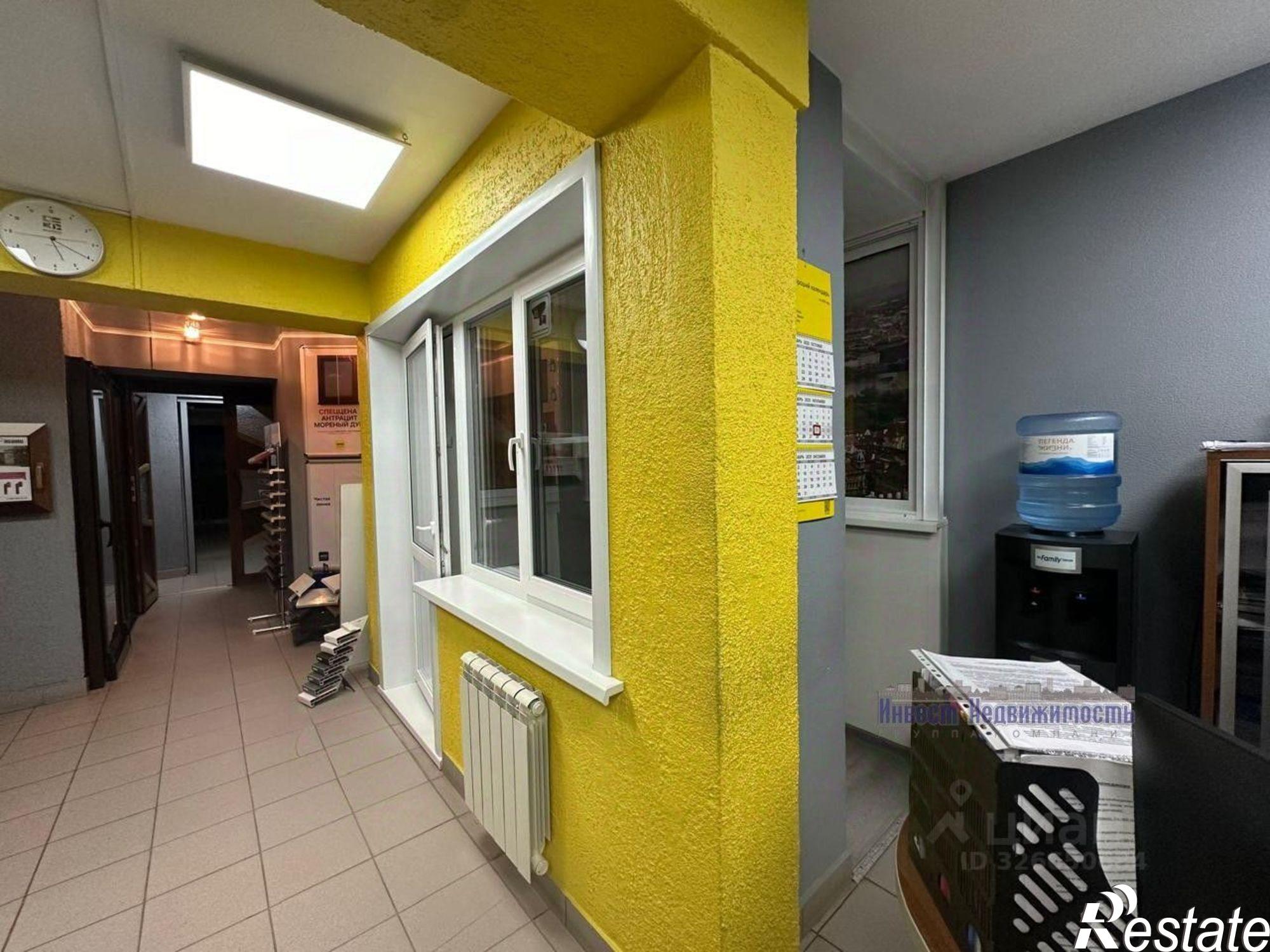 Купить офис, помещение под офис за 14 999 100 рублей на ул Молодежная, 44