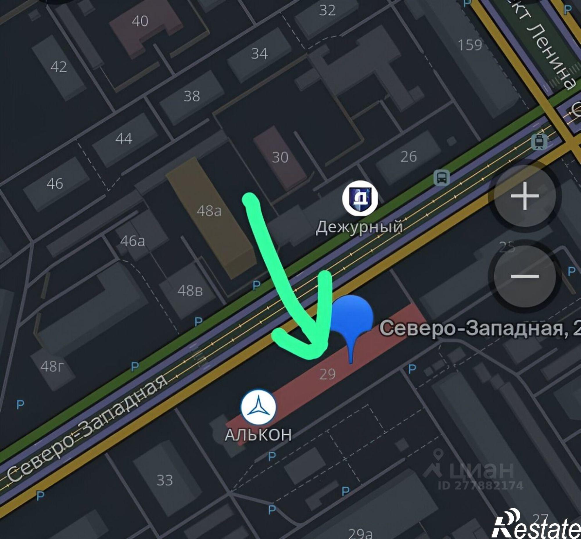 Сдать складское помещение за 5 000 рублей на ул Северо-Западная, 29