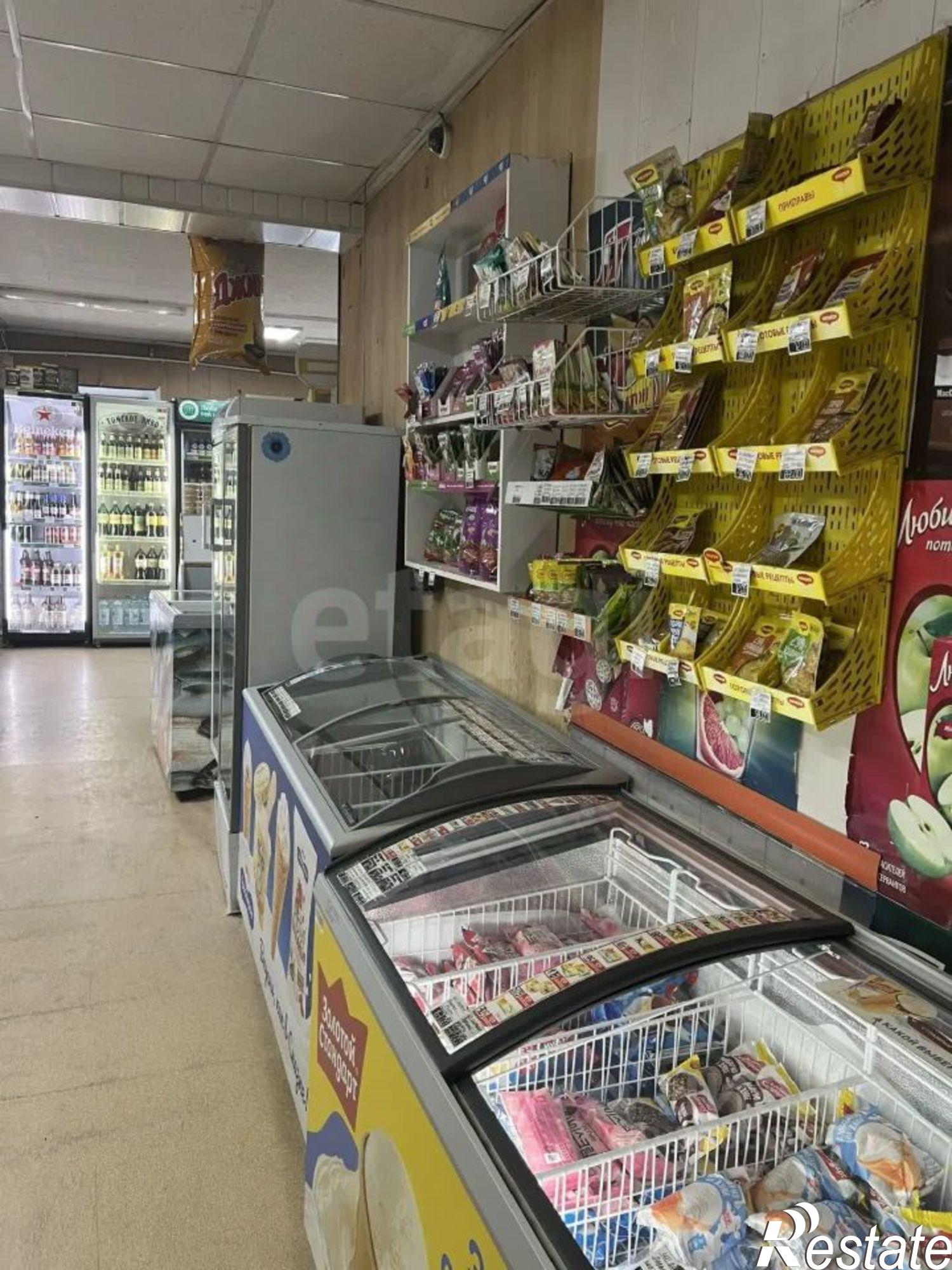 Купить торговое помещение за 4 979 330 рублей на Семипалатинская улица, 143