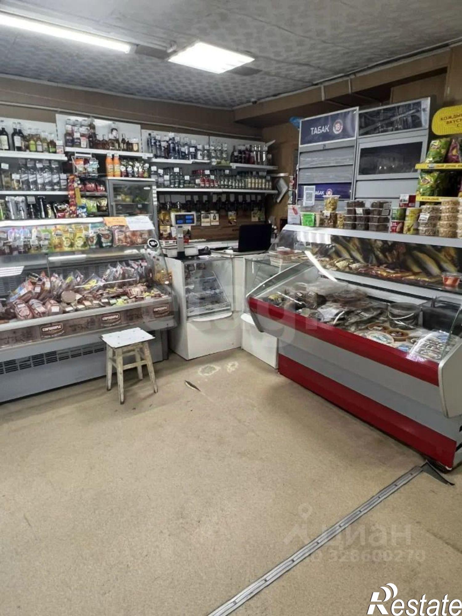 Купить торговое помещение за 4 979 330 рублей на Семипалатинская улица, 143