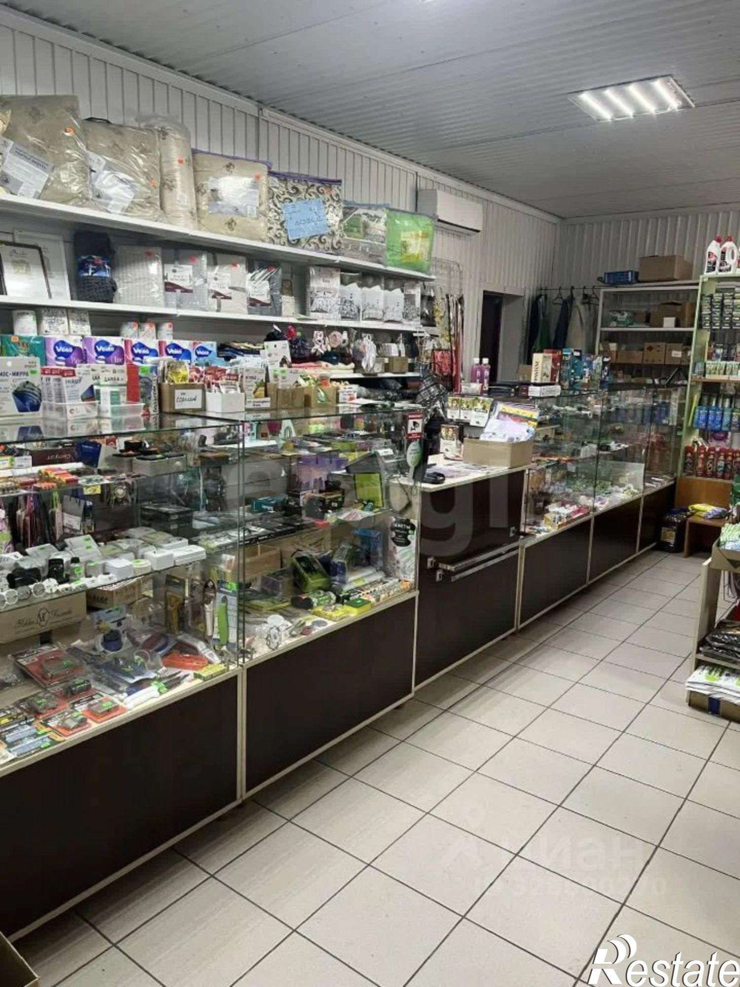 Купить торговое помещение за 4 979 330 рублей на Семипалатинская улица, 143