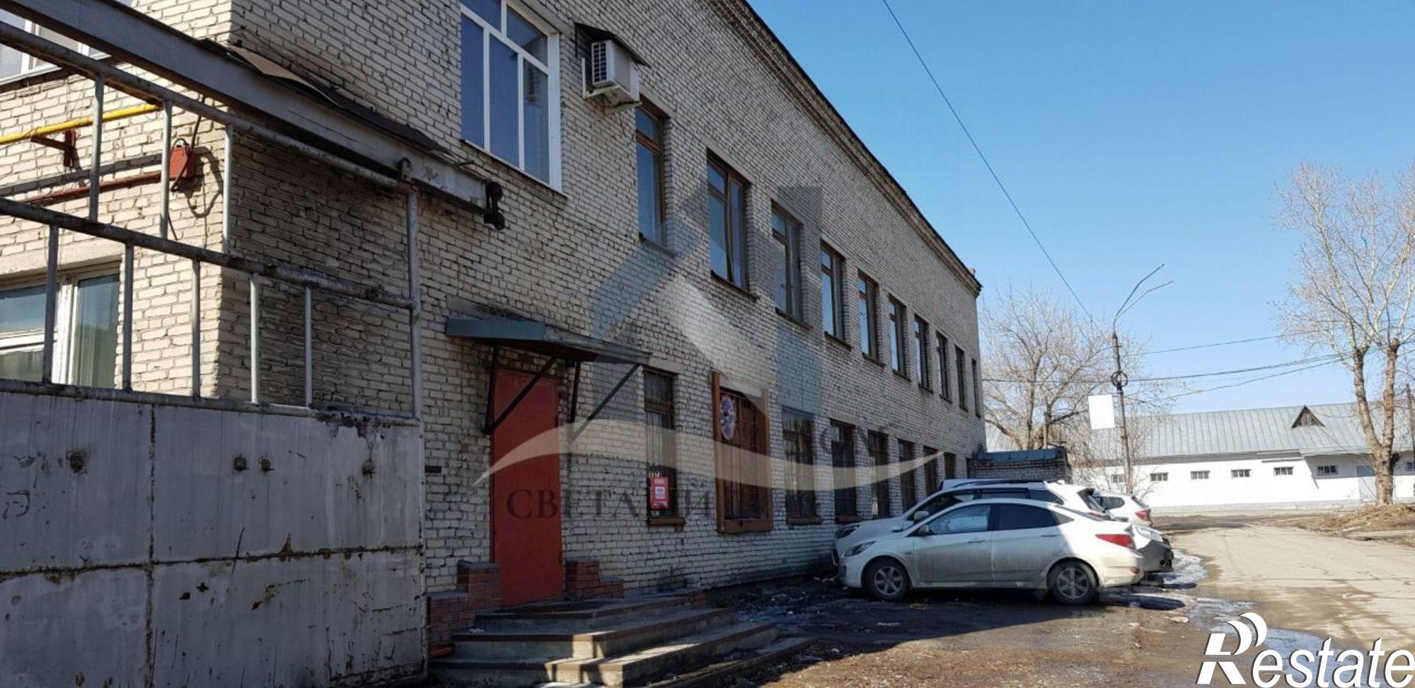 Купить ОСЗ, отдельно стоящее здание за 34 242 000 рублей на Партизанская улица, 266/6
