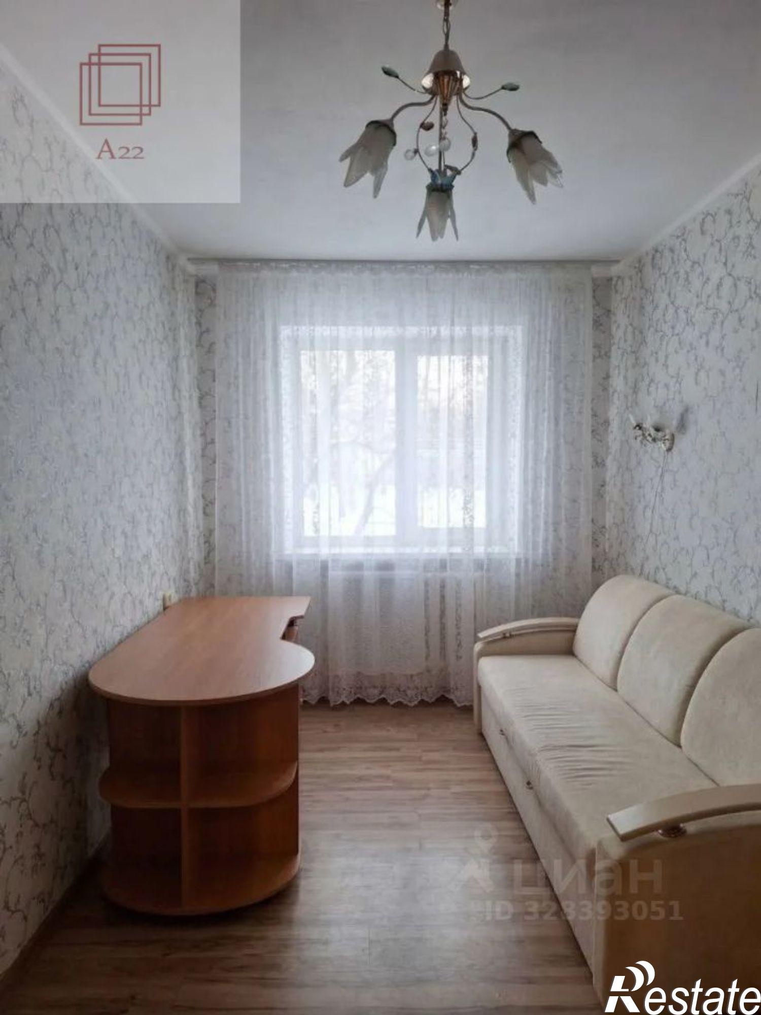 Купить комнату за 1 700 000 рублей на улица Антона Петрова, 14