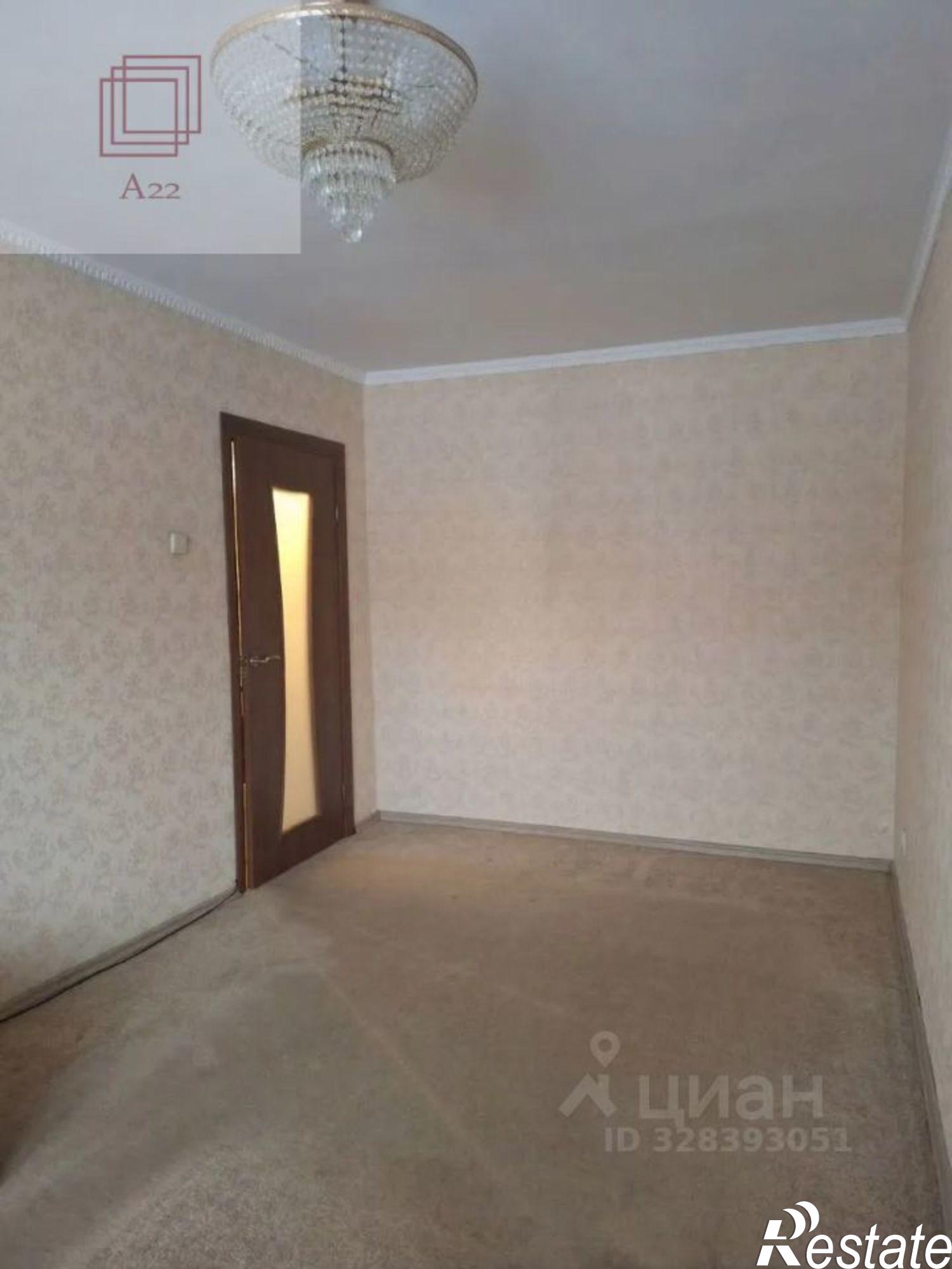 Купить комнату за 1 700 000 рублей на улица Антона Петрова, 14