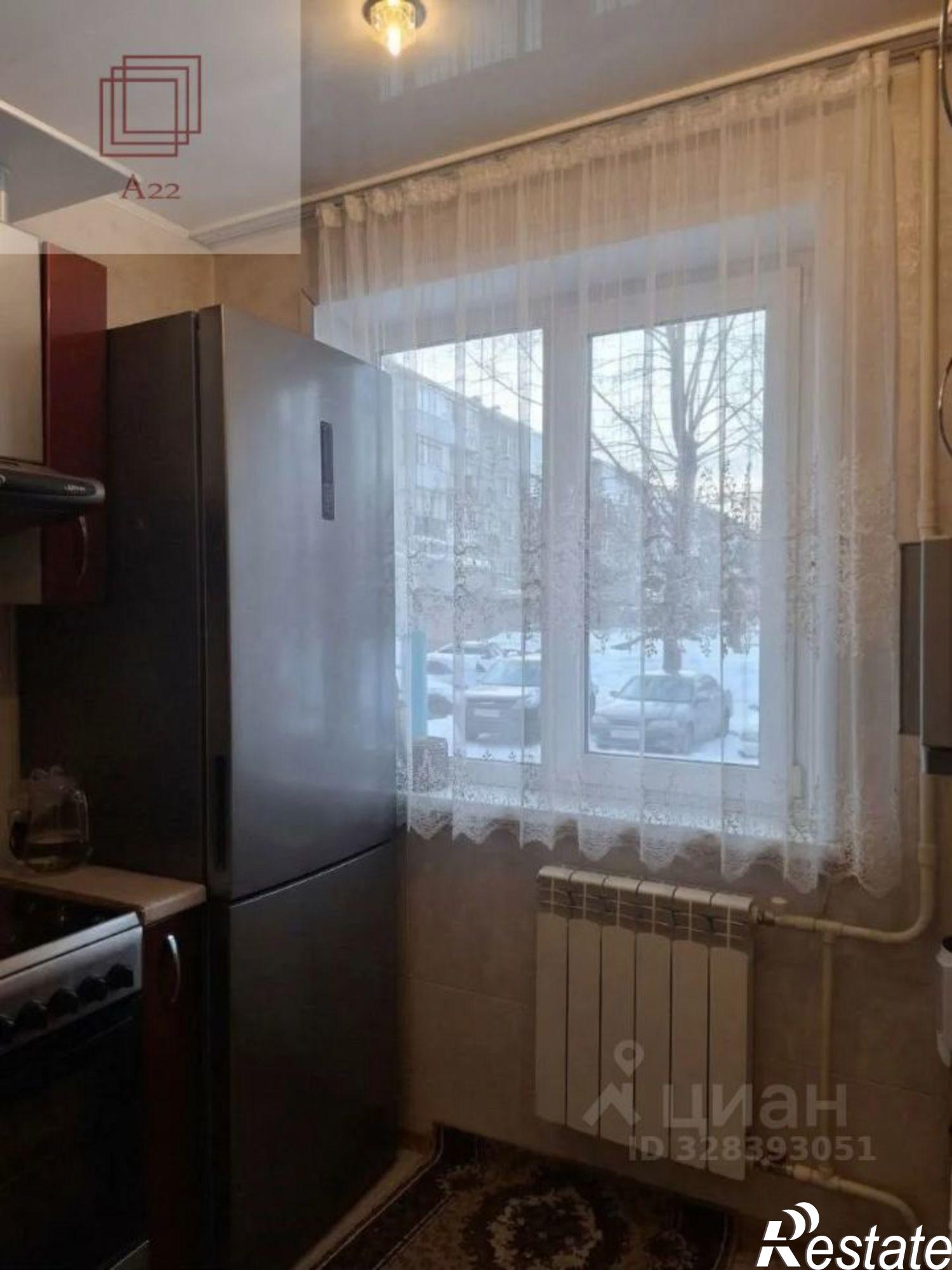 Купить комнату за 1 700 000 рублей на улица Антона Петрова, 14