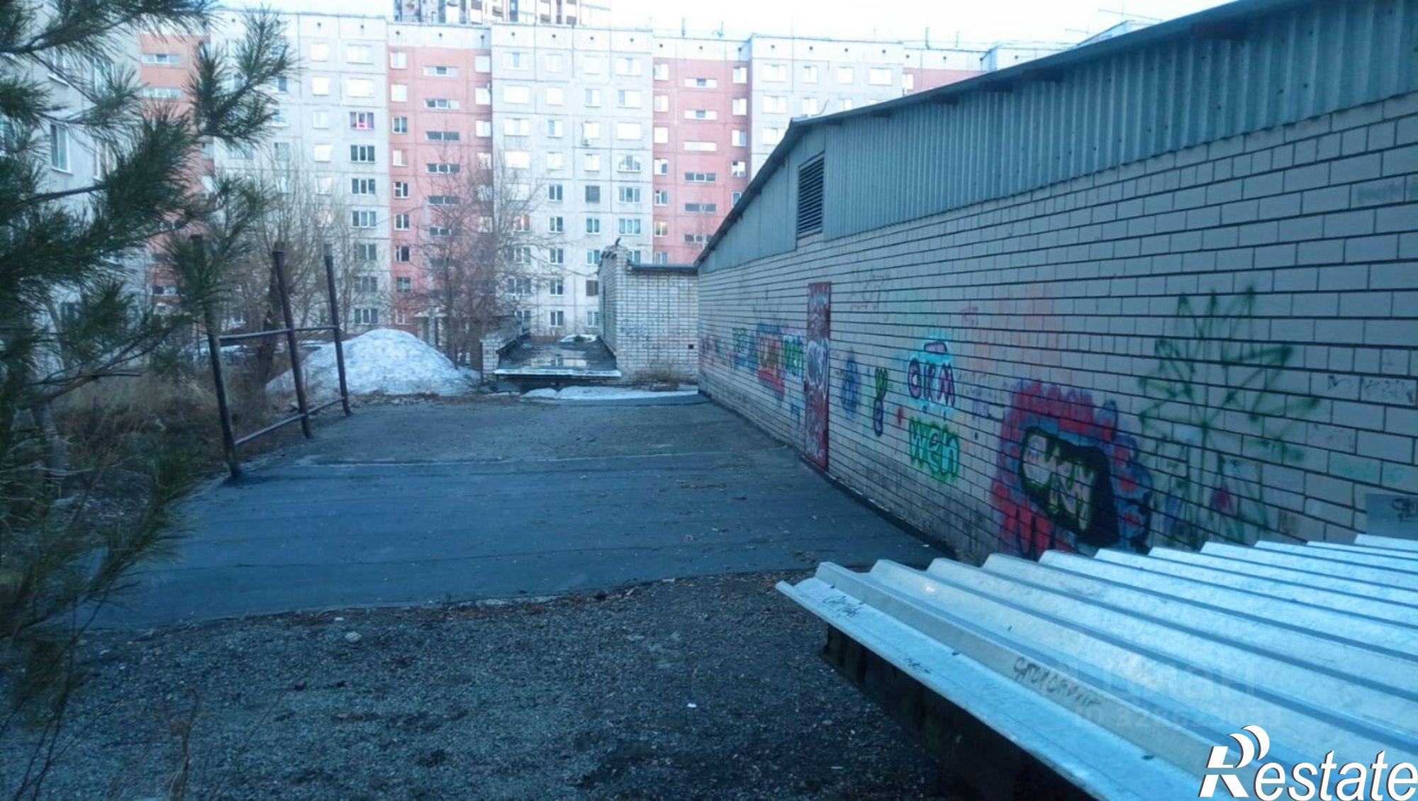 Купить гараж, место в паркинге за 1 490 000 рублей на Партизанская улица