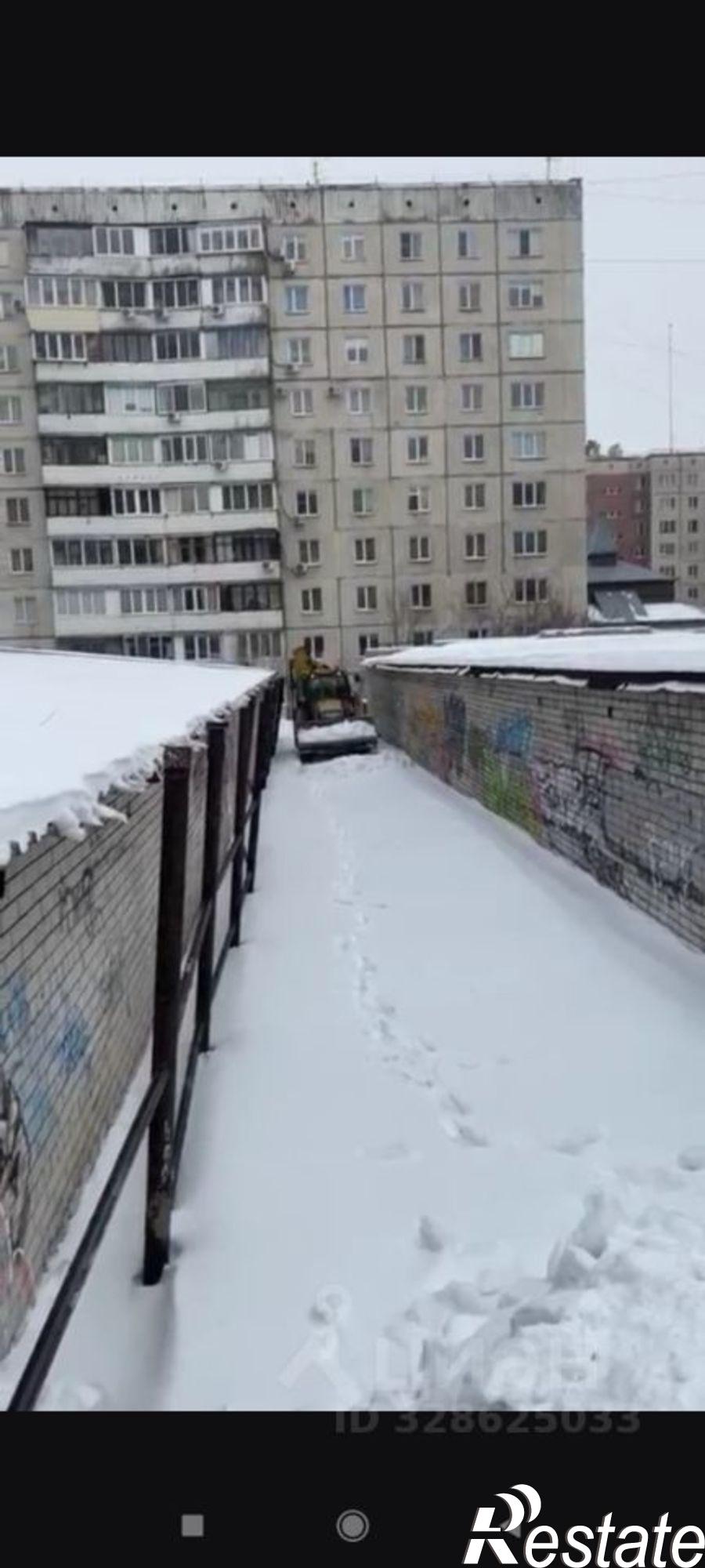 Купить гараж, место в паркинге за 1 490 000 рублей на Партизанская улица