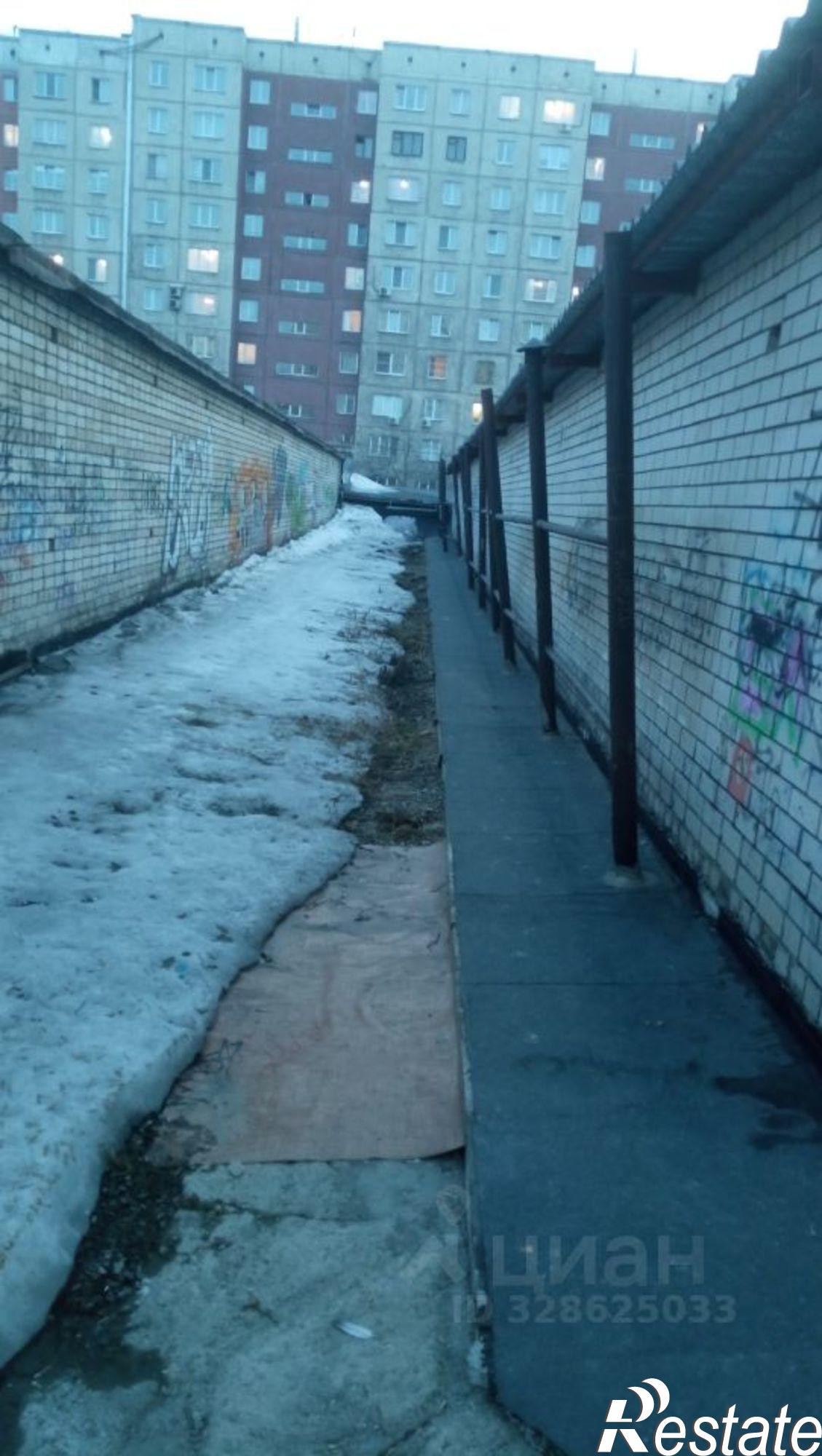 Купить гараж, место в паркинге за 1 490 000 рублей на Партизанская улица