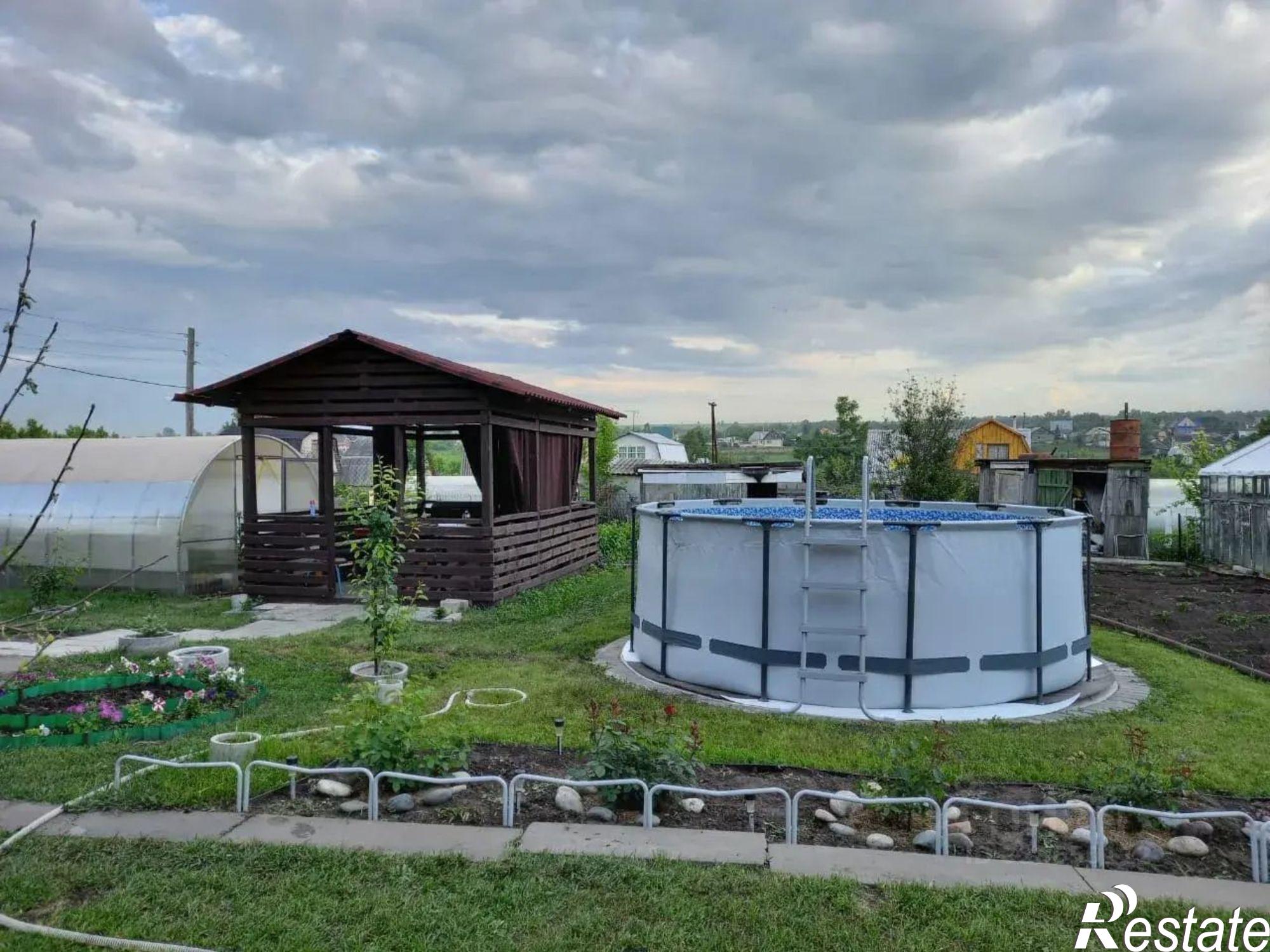 Купить дачу, дом, коттедж за 950 000 рублей на городской округ Барнаул