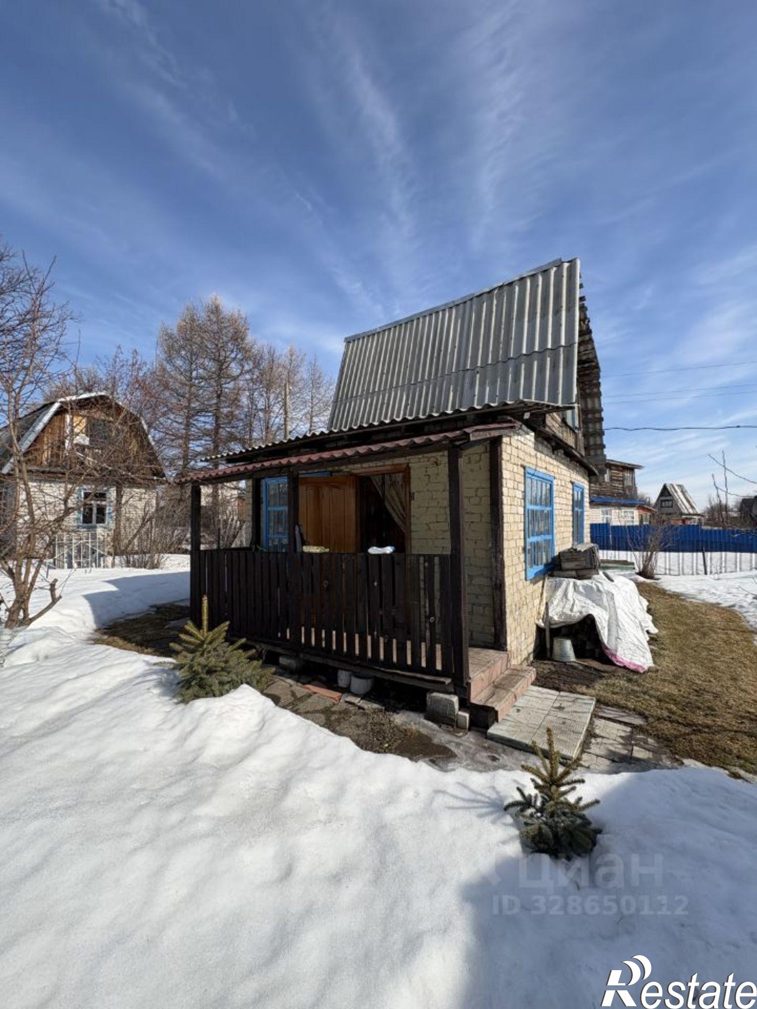 Купить дачу, дом, коттедж за 950 000 рублей на городской округ Барнаул
