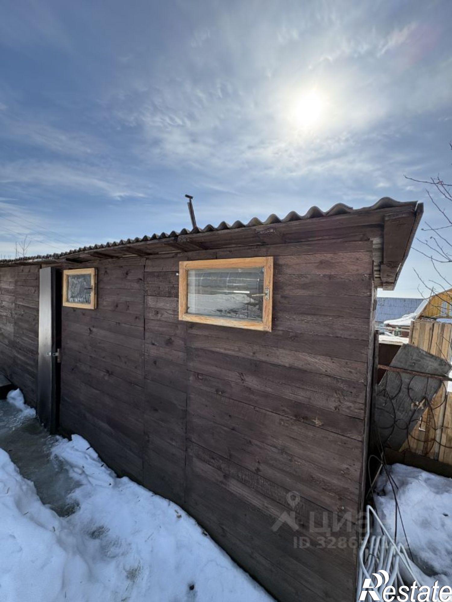 Купить дачу, дом, коттедж за 950 000 рублей на городской округ Барнаул