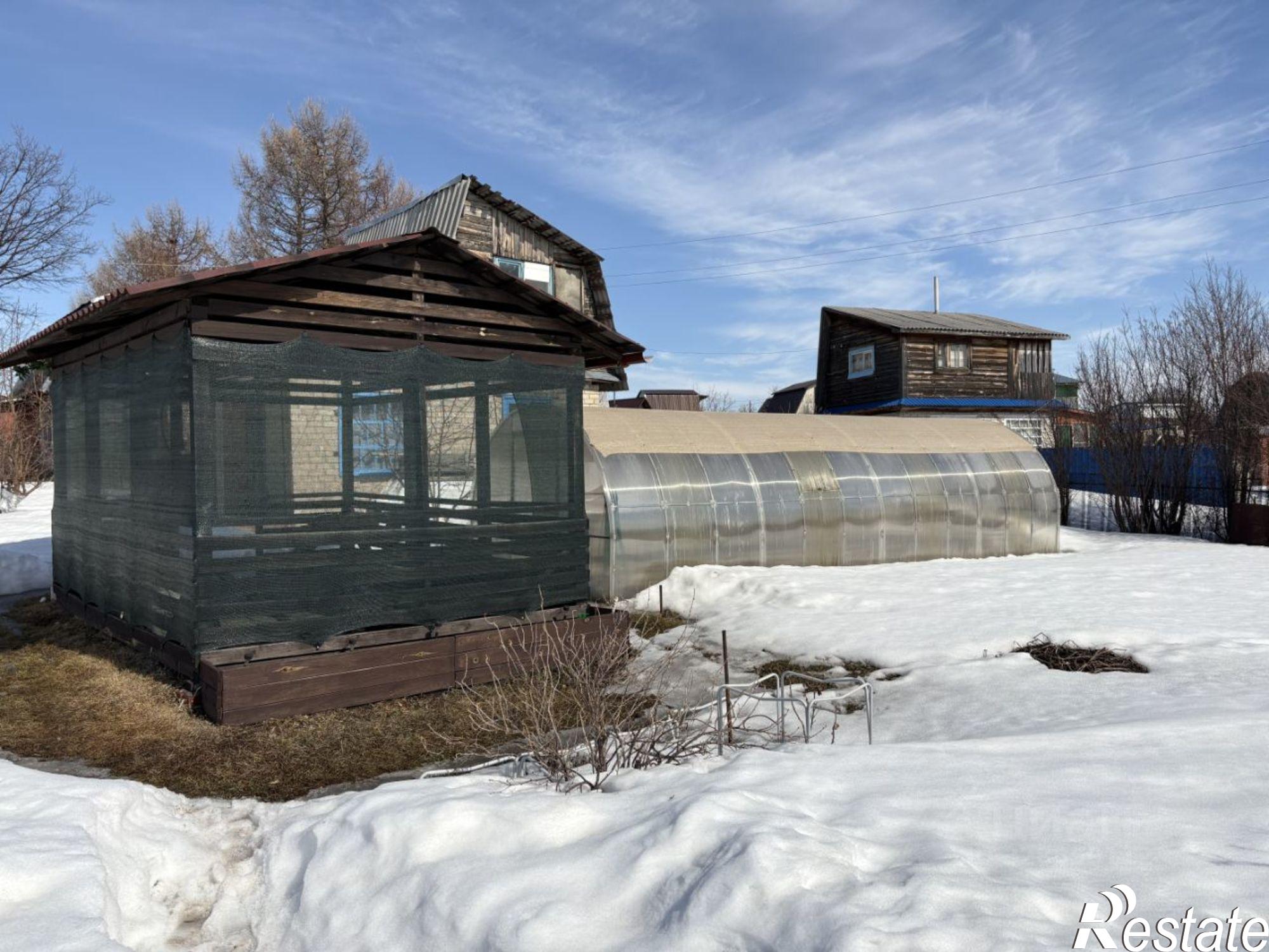 Купить дачу, дом, коттедж за 950 000 рублей на городской округ Барнаул