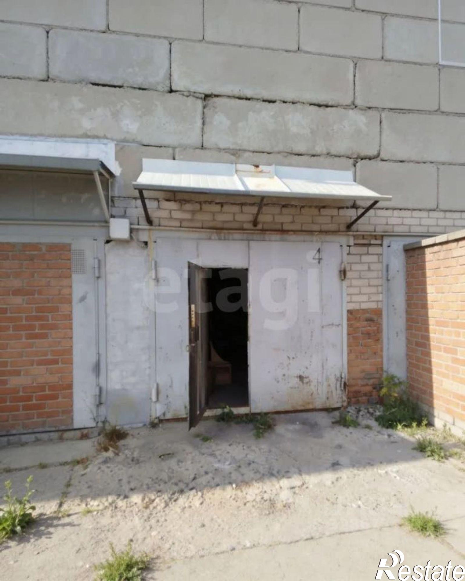 Купить гараж, место в паркинге за 1 146 070 рублей на проезд Димитрова, 16