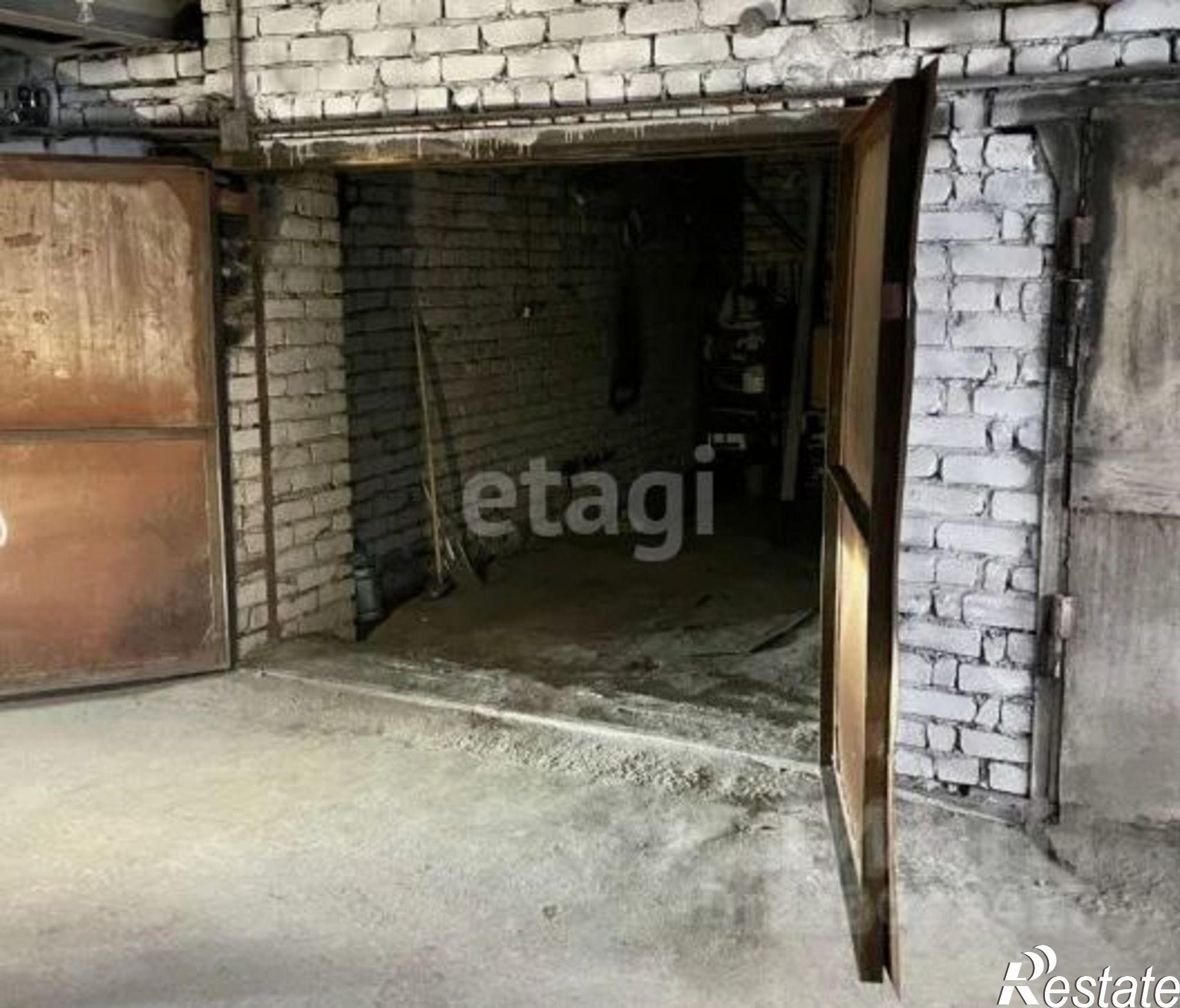 Купить гараж, место в паркинге за 1 146 070 рублей на проезд Димитрова, 16