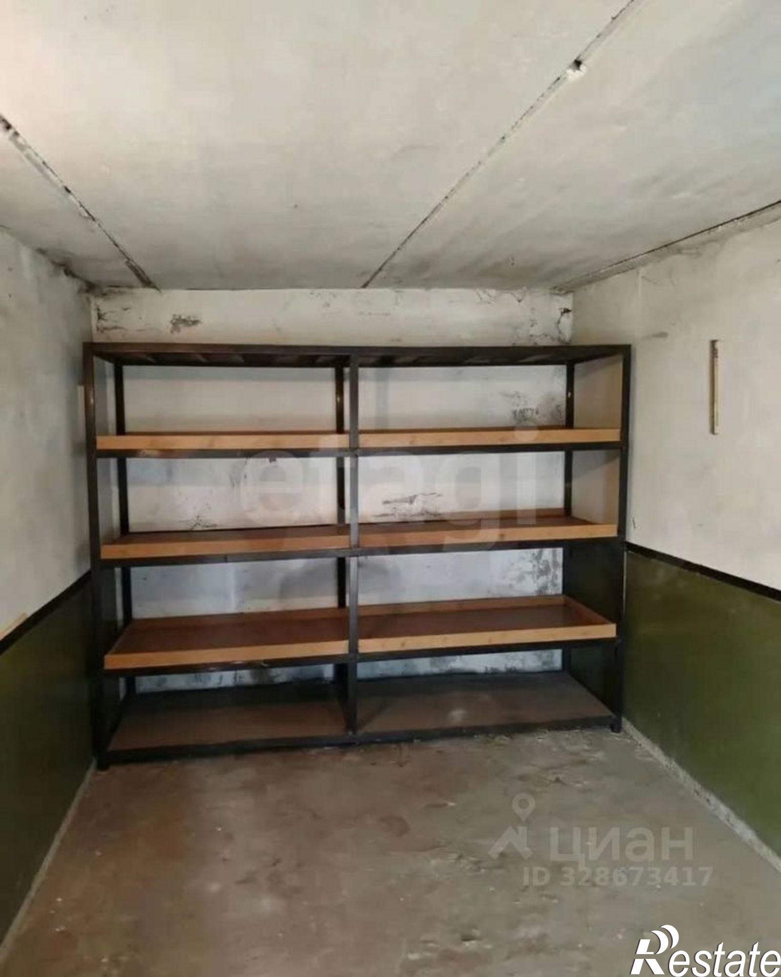 Купить гараж, место в паркинге за 1 146 070 рублей на проезд Димитрова, 16