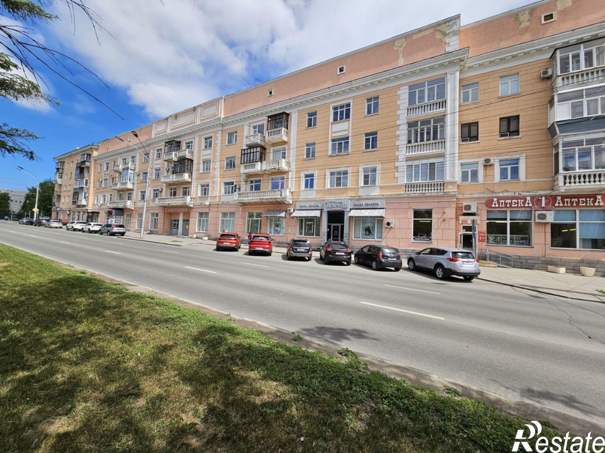 Сдать офис, помещение под офис за 292 800 рублей на проспект Ленина