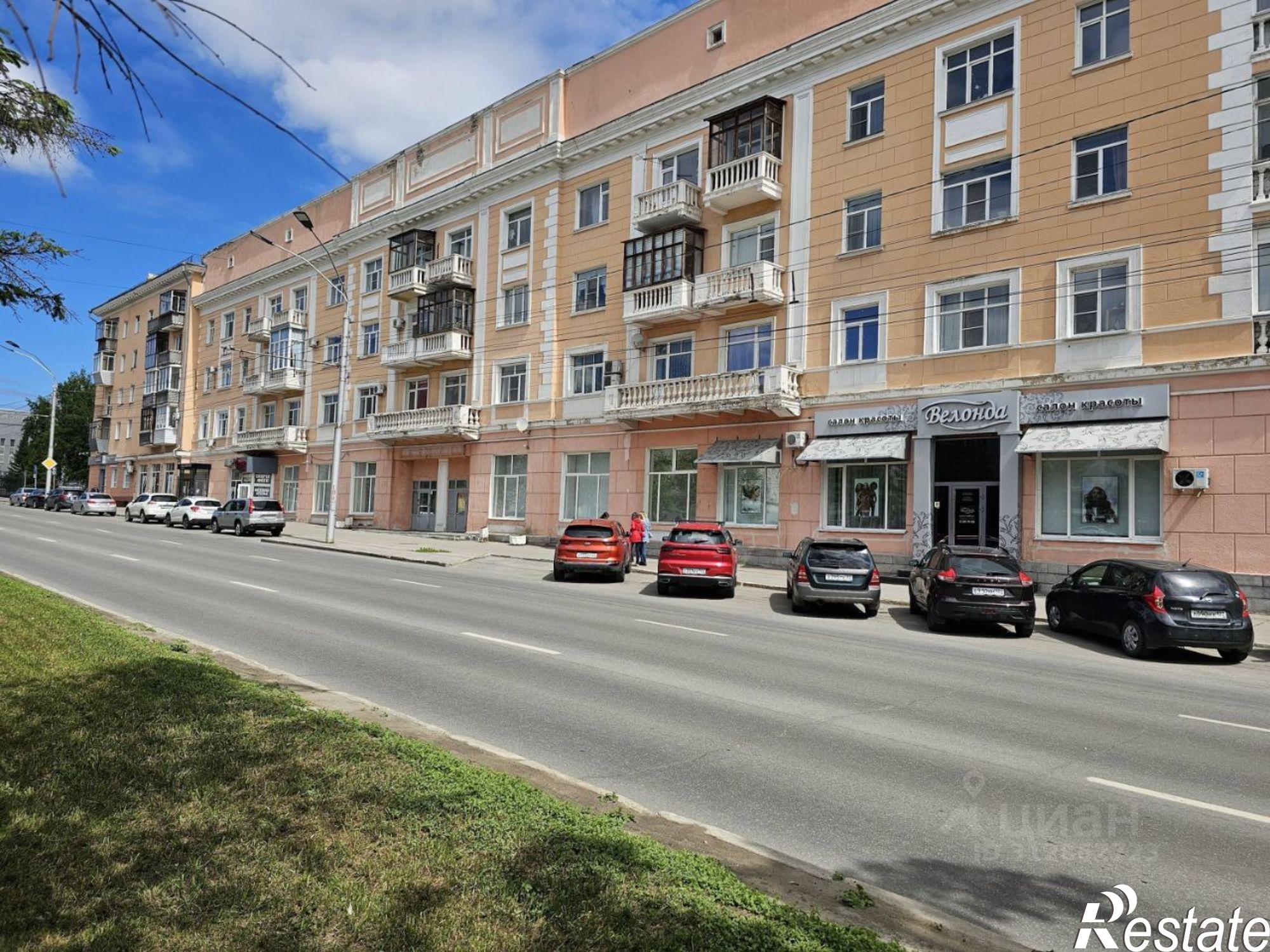 Сдать офис, помещение под офис за 292 800 рублей на проспект Ленина
